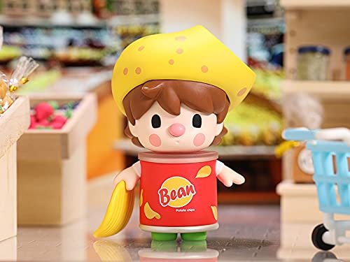POPMART Sweet Bean スーパーマーケットシリーズ12点セット売り Amazon | POPMART Sweet Bean スーパーマーケットシリーズ